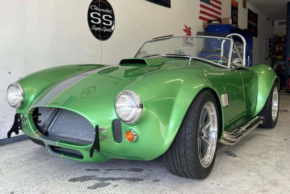 Shelby Cobra