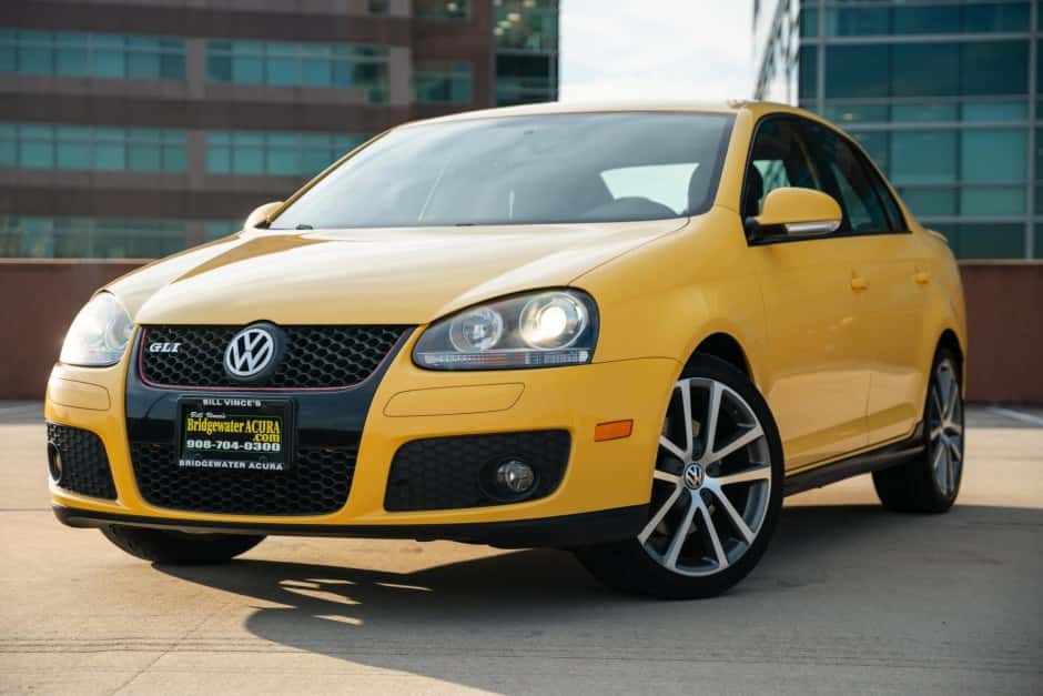2007 Volkswagen Jetta sold for $8,300