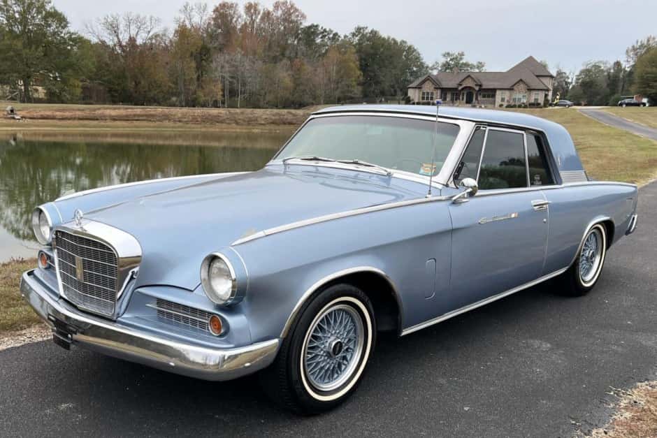 Studebaker Hawk classic car