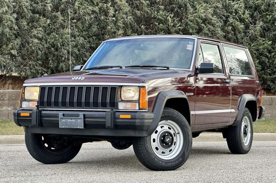 Jeep Cherokee