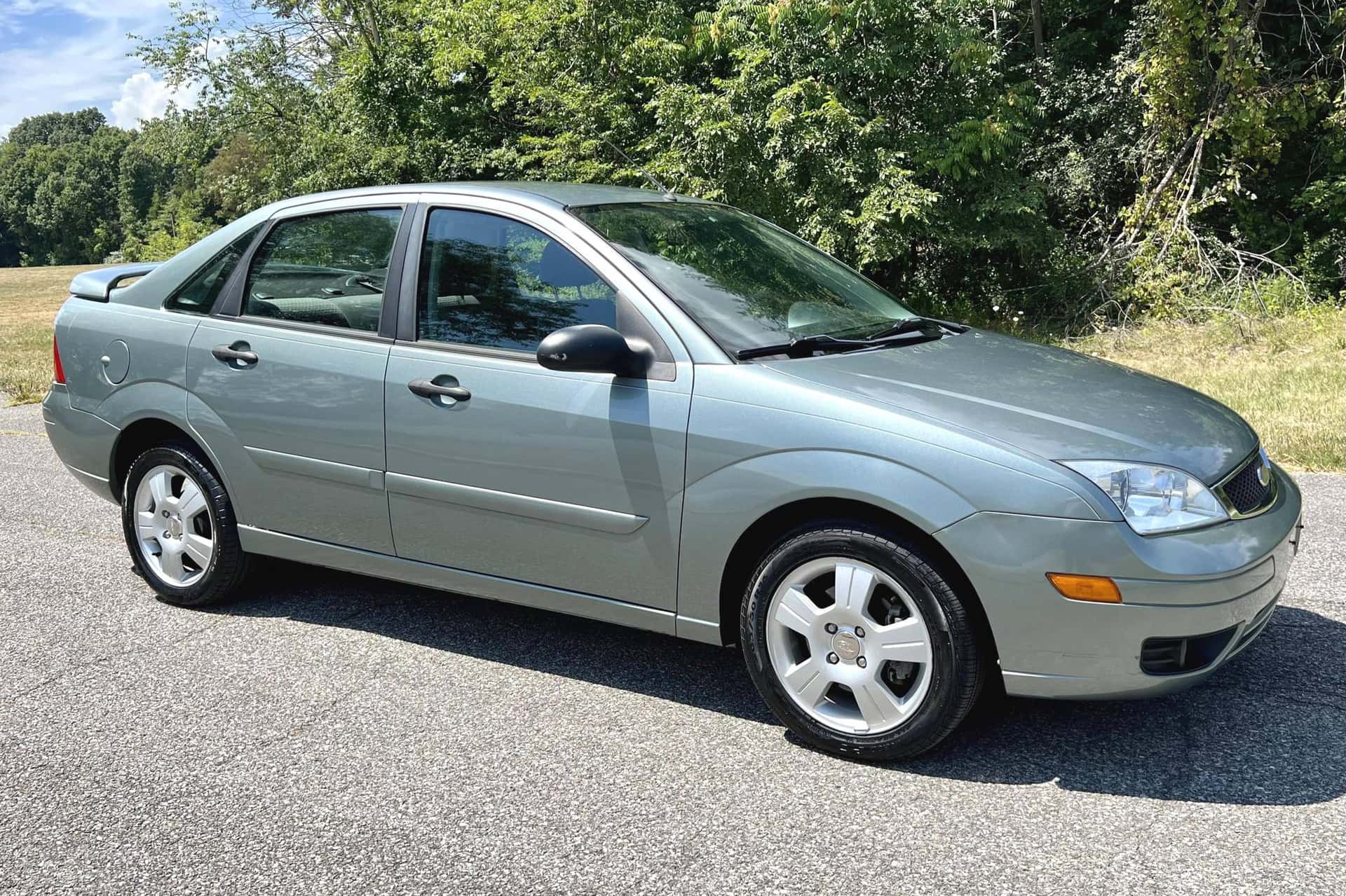 2006 Ford Focus sold for $8,300