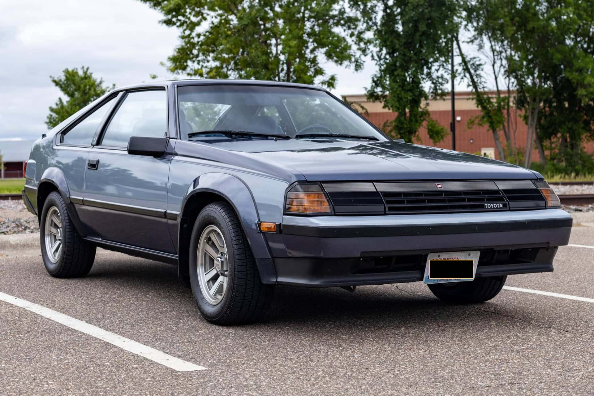 1985 Toyota Celica sold for $23,490