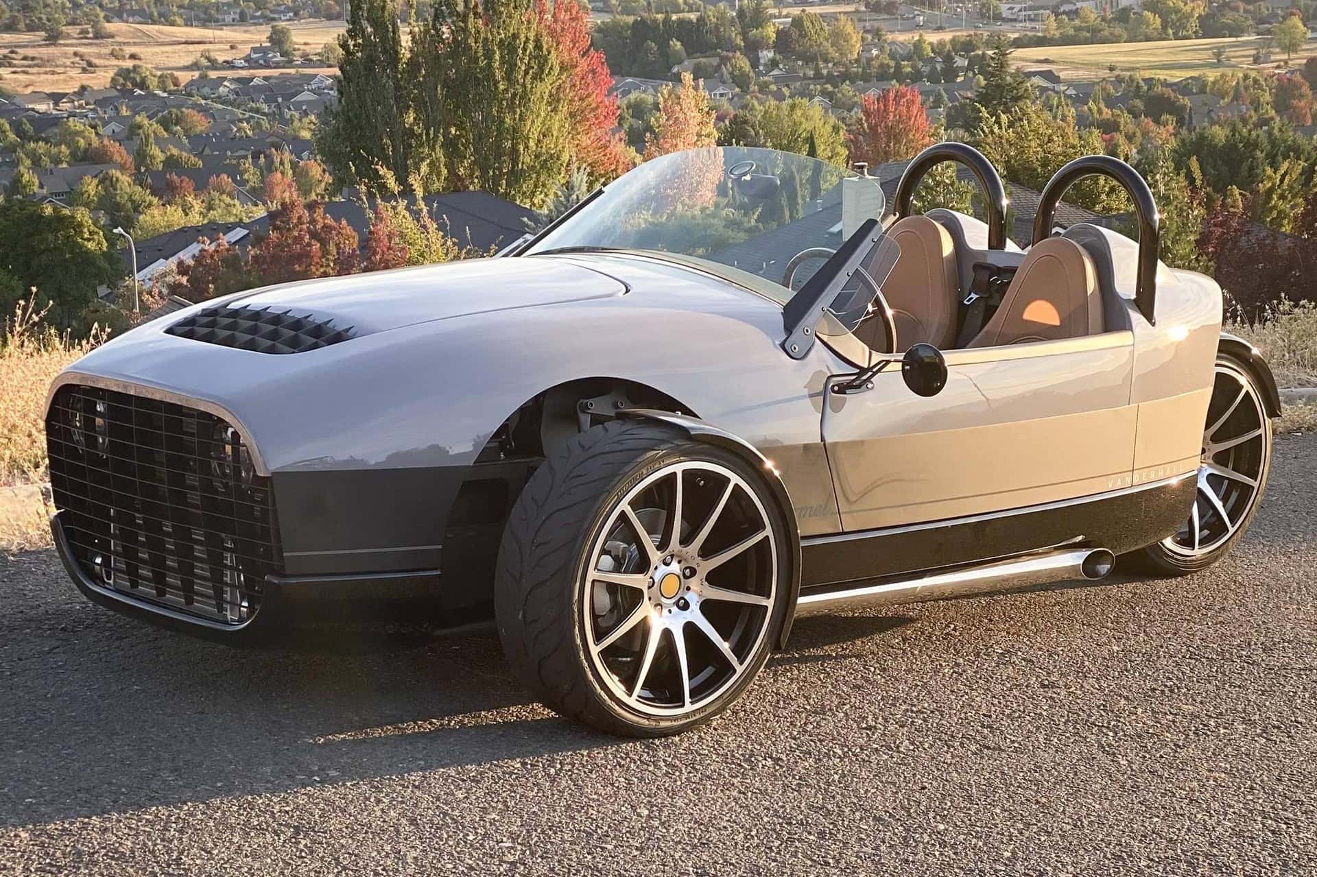 Vanderhall Carmel classic car