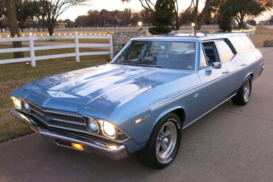 Chevrolet Chevelle