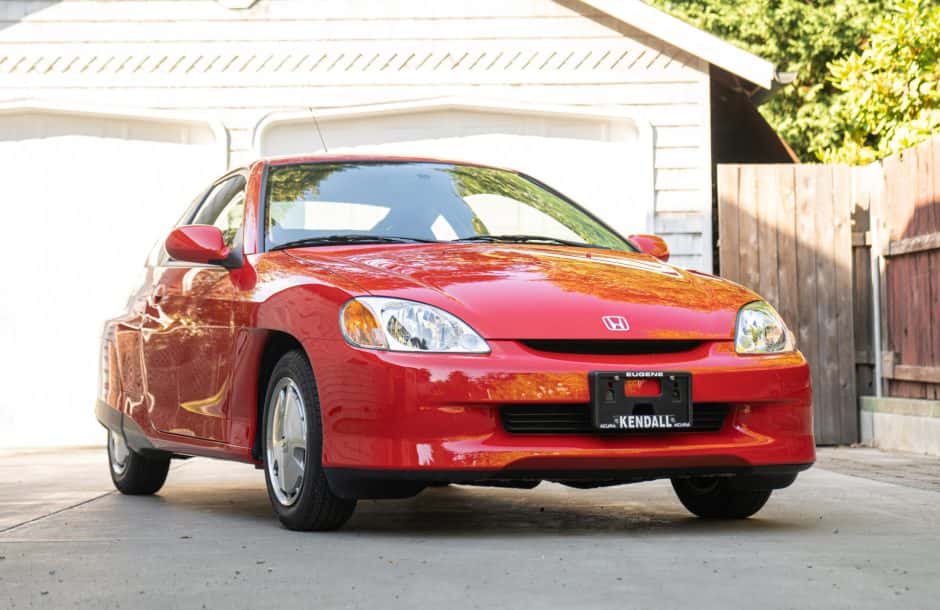 2000 Honda  sold for $15,250