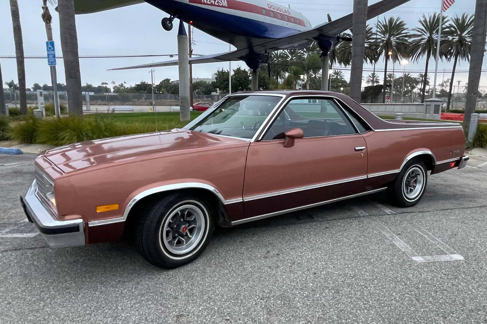 Chevrolet El Camino classic car