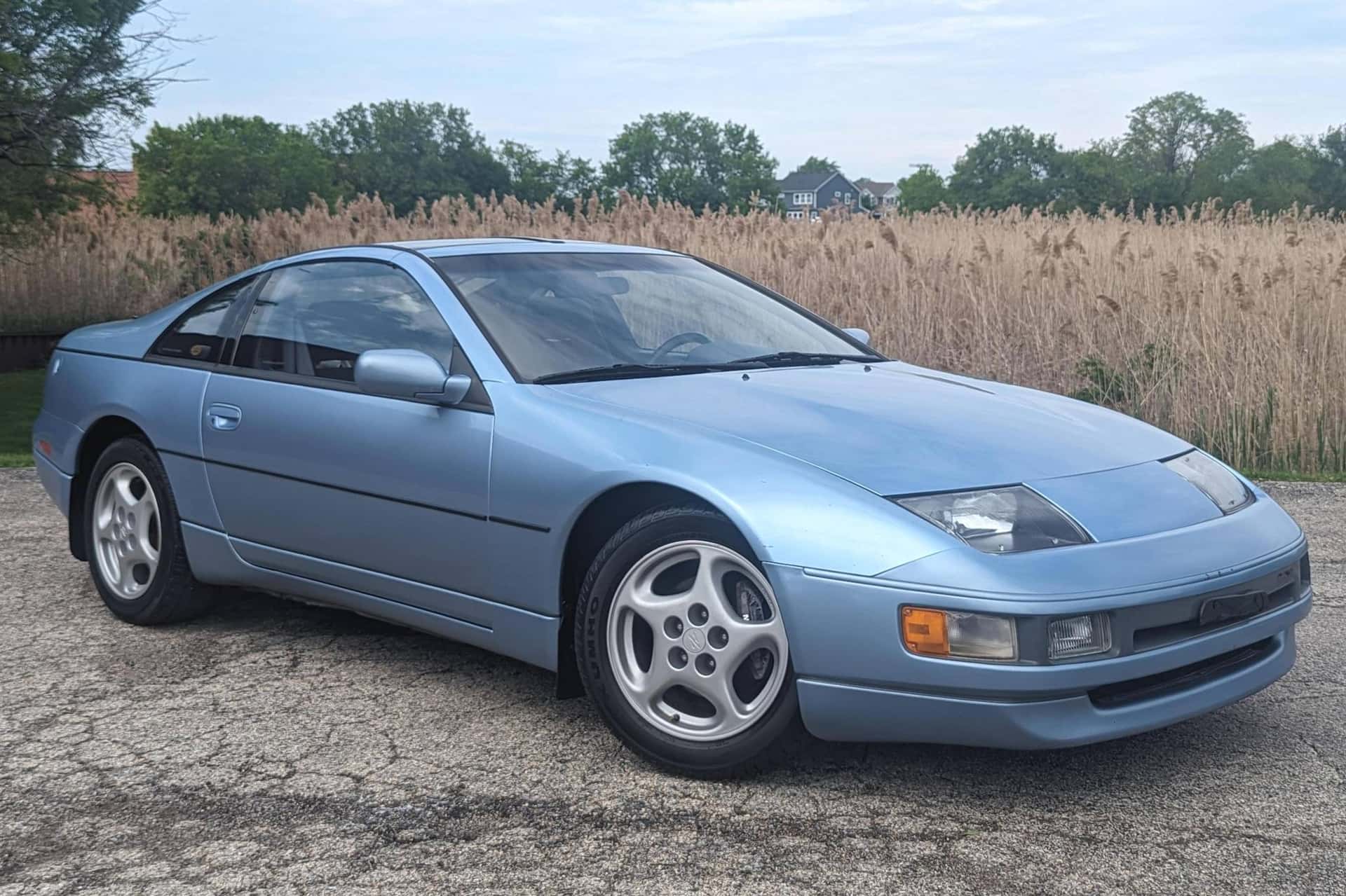 1990 Nissan 300ZX sold for $7,750