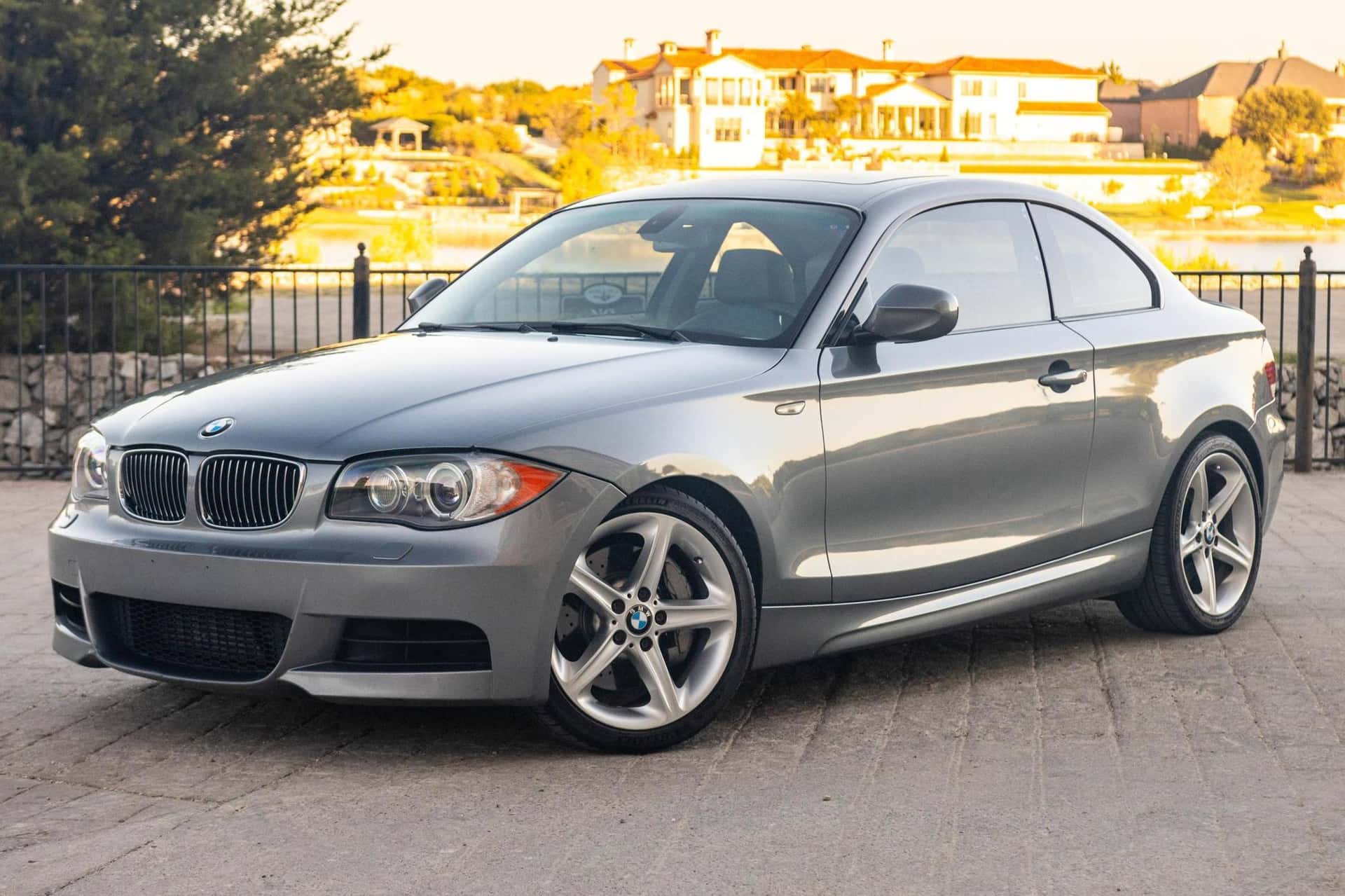 2011 BMW 1 Series sold for $8,500