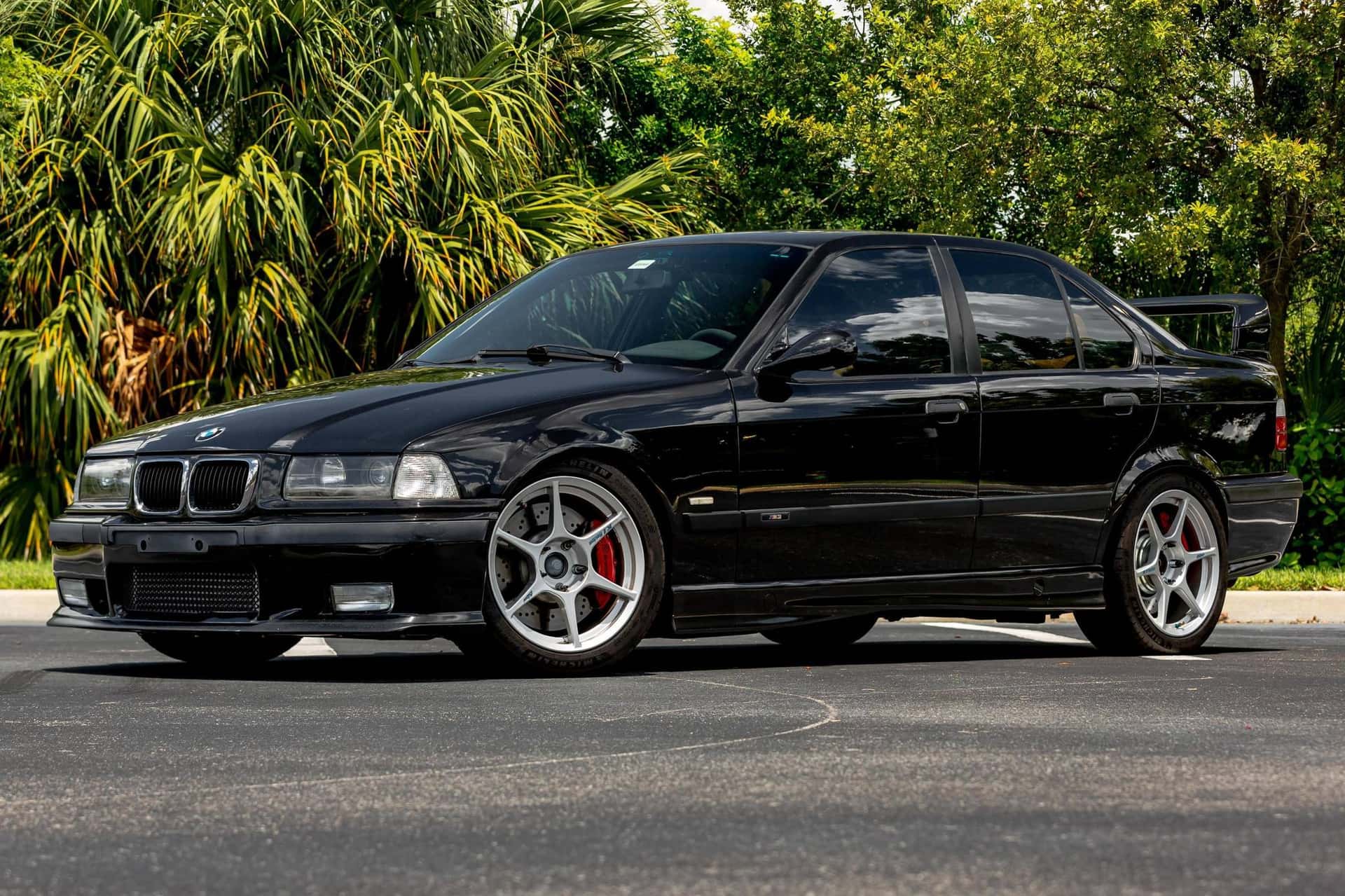 1998 BMW E36 M3 sold for $16,550