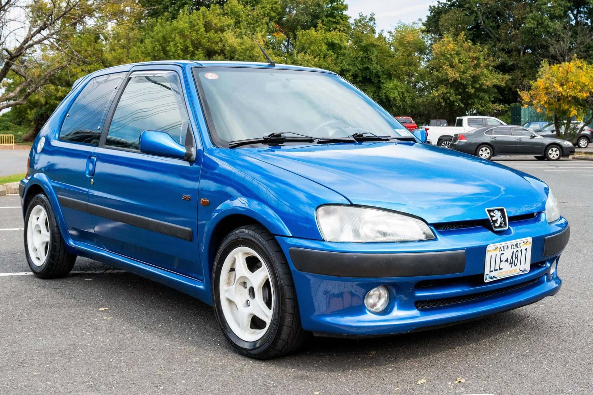 Peugeot 106