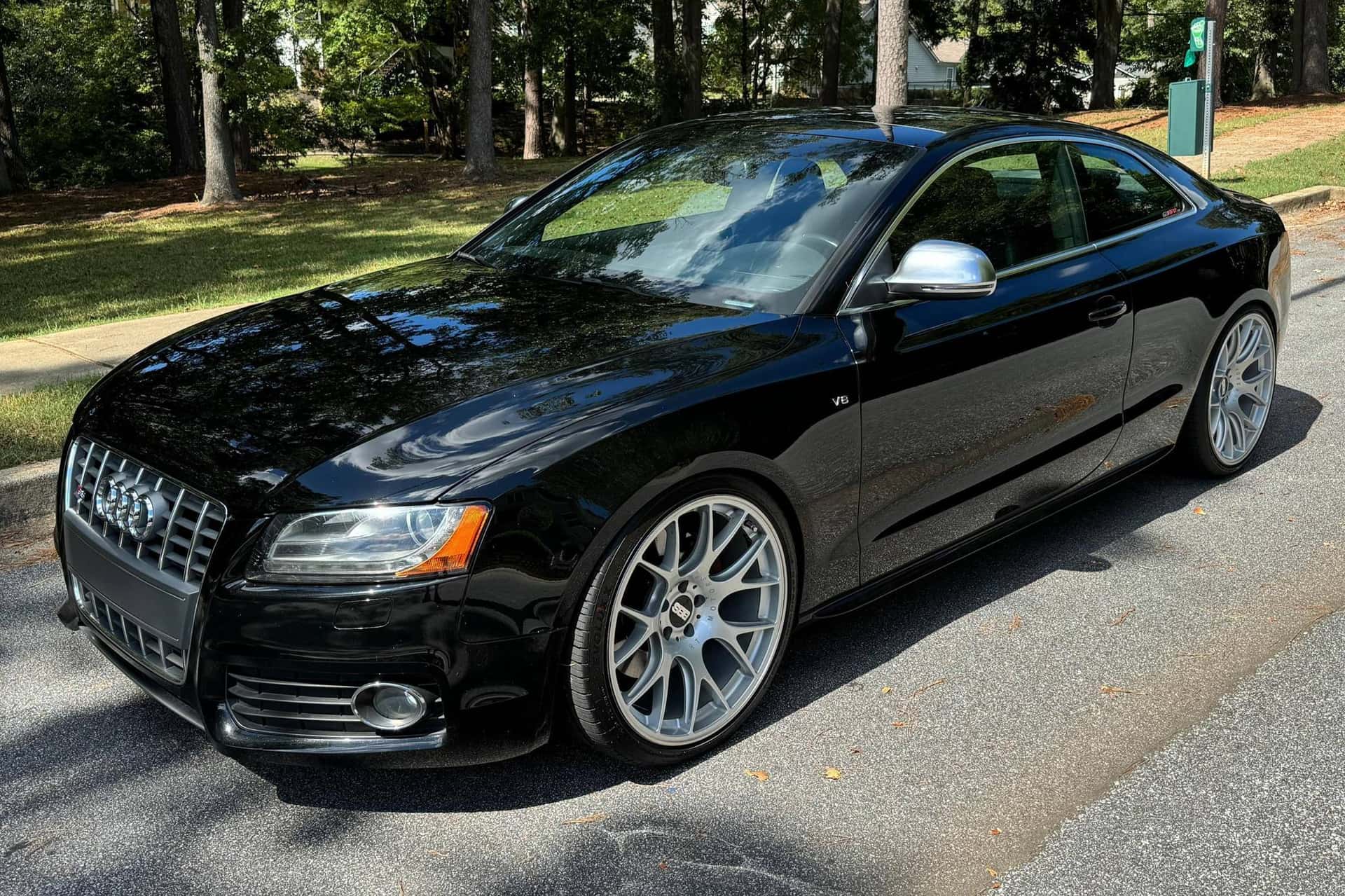 2008 Audi S5 sold for $16,750