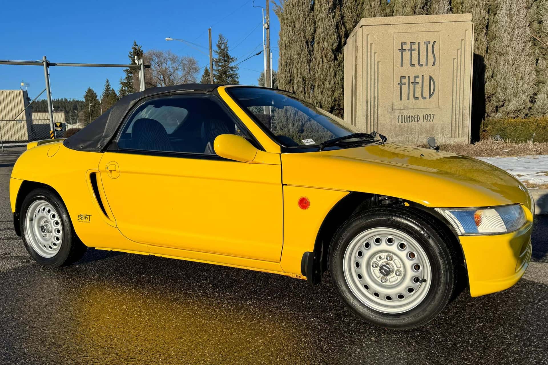 1991 Honda Beat sold for $6,969