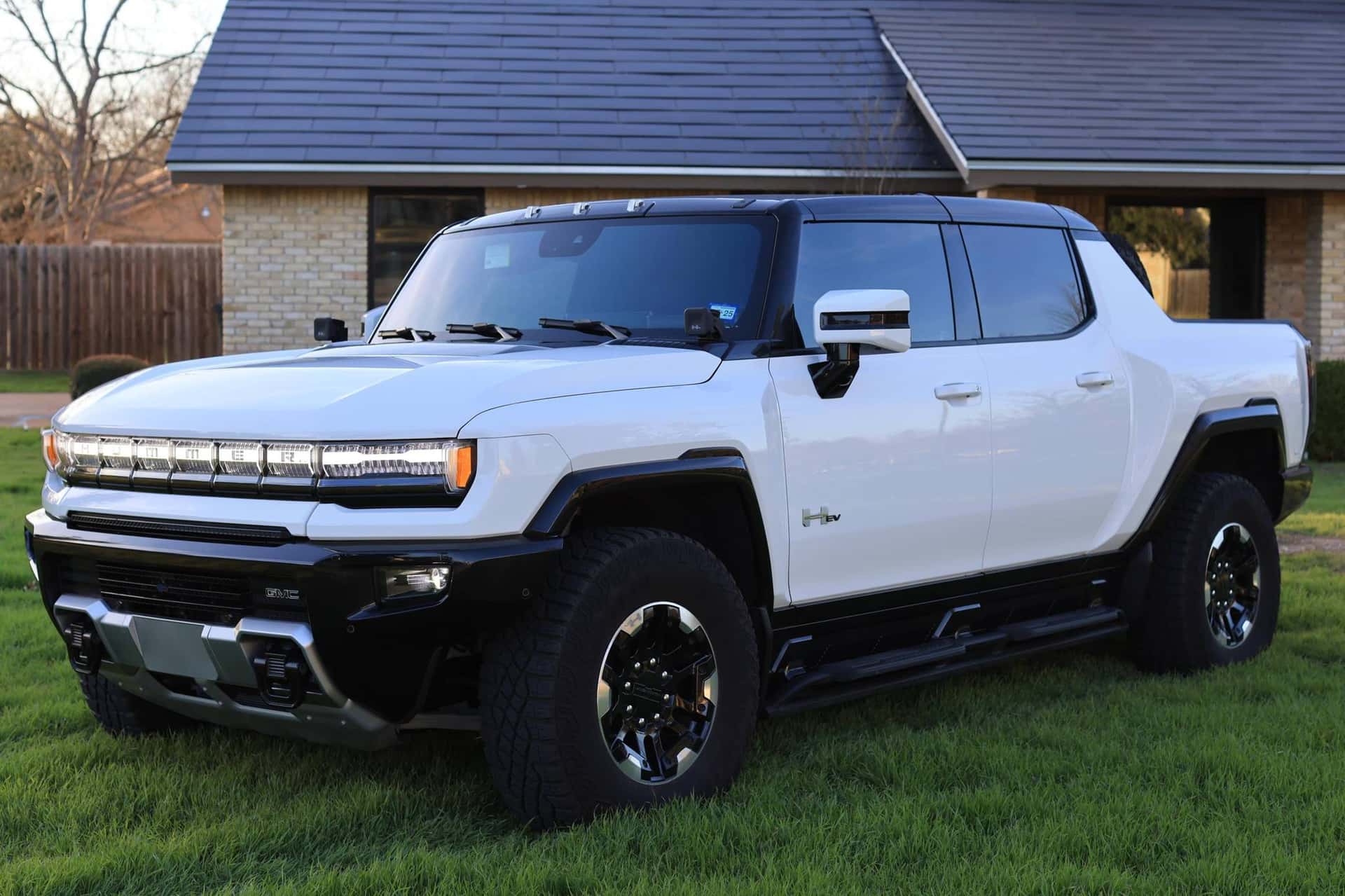 2022 Hummer EV Pickup sold for $92,000
