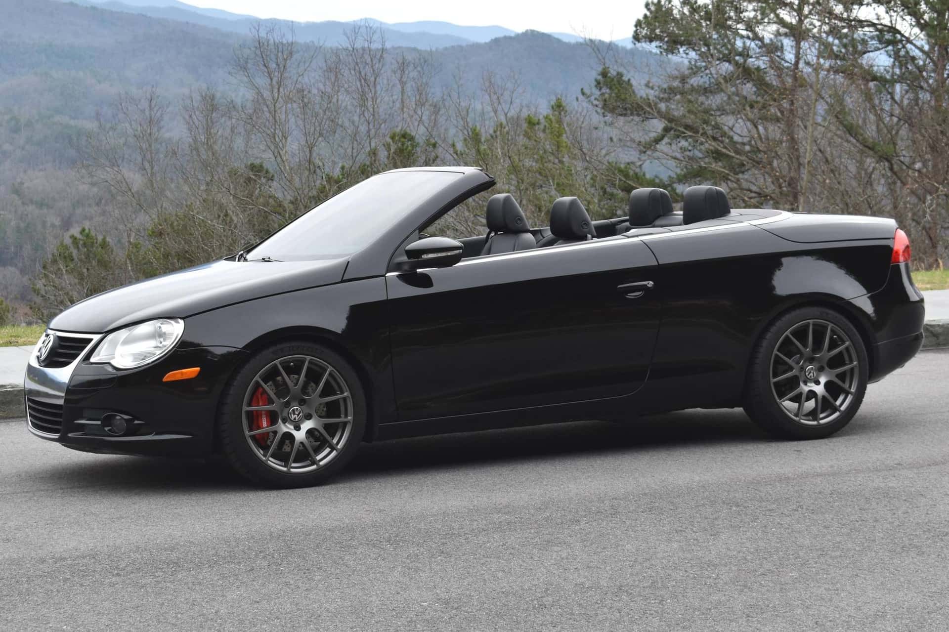 Volkswagen Eos classic car