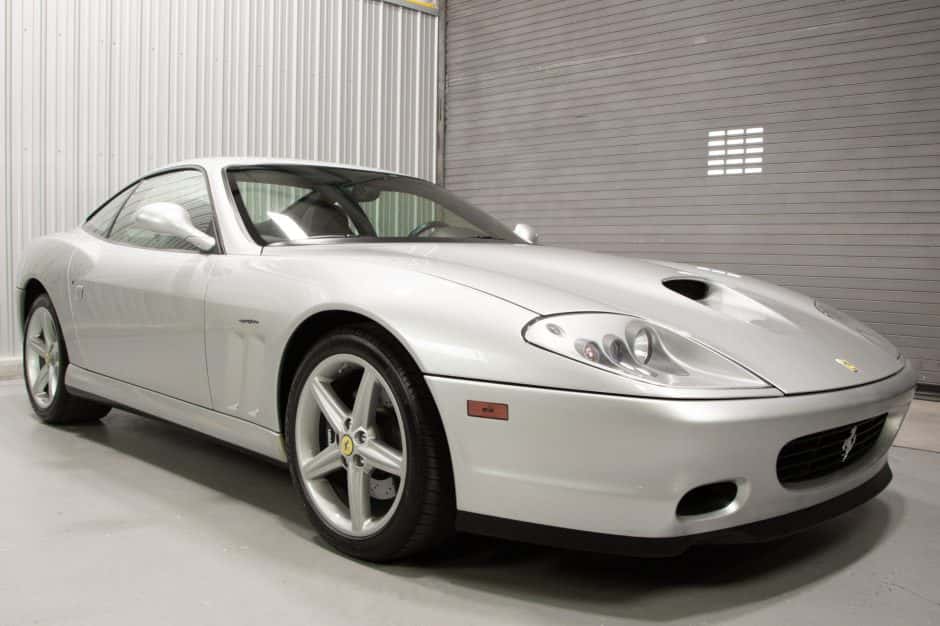 Ferrari 575 classic car