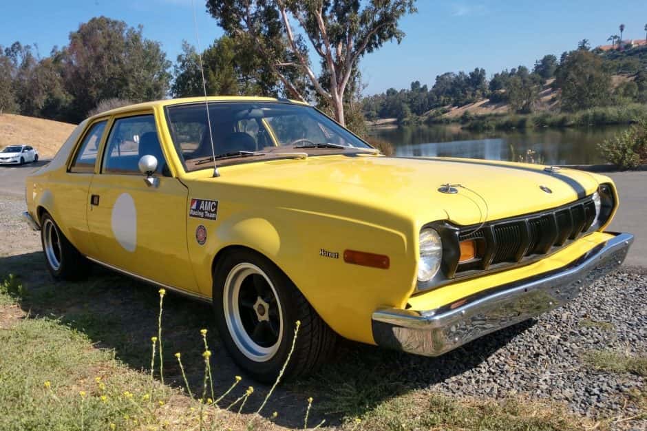 AMC Gremlin classic car
