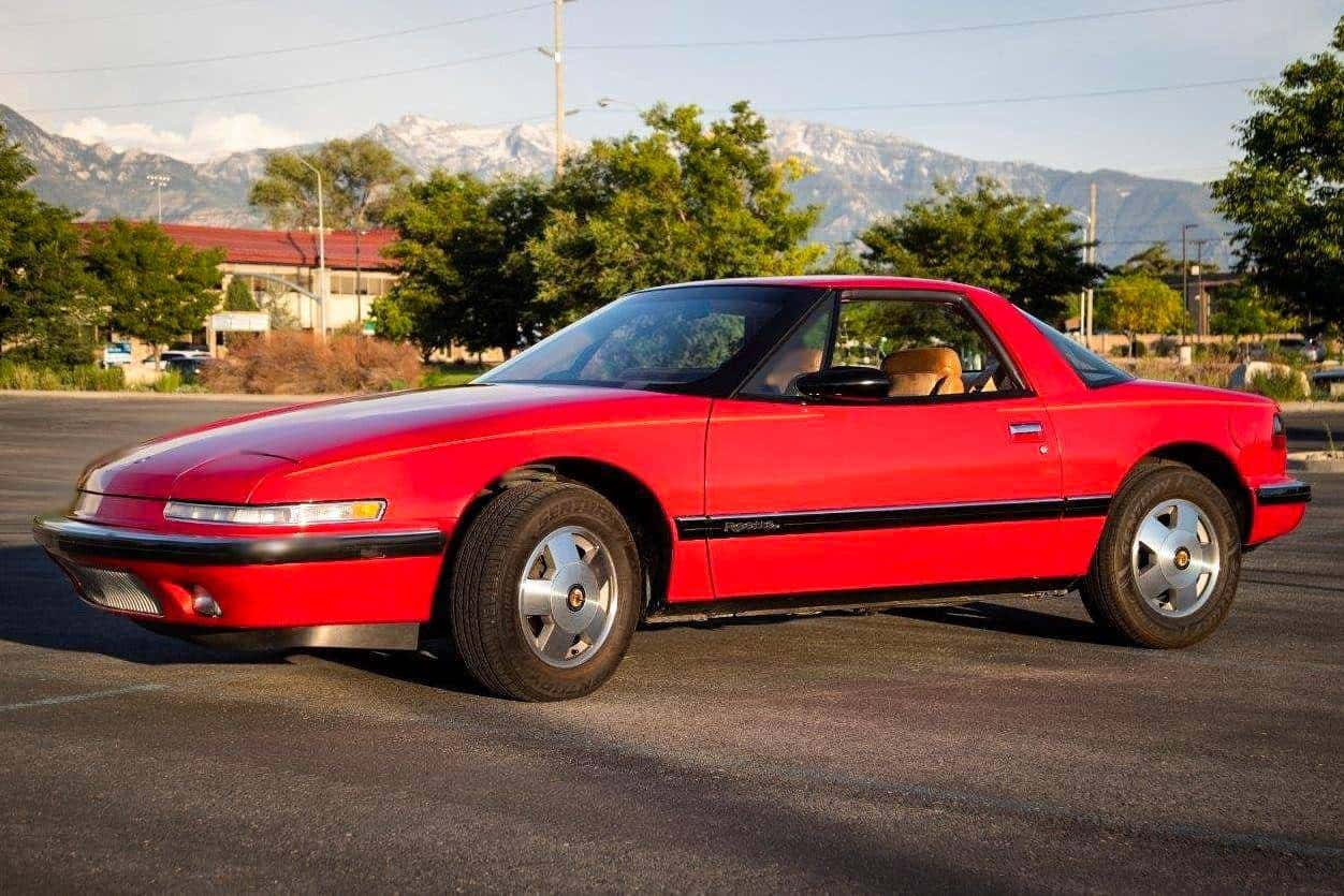 Buick Reatta classic car