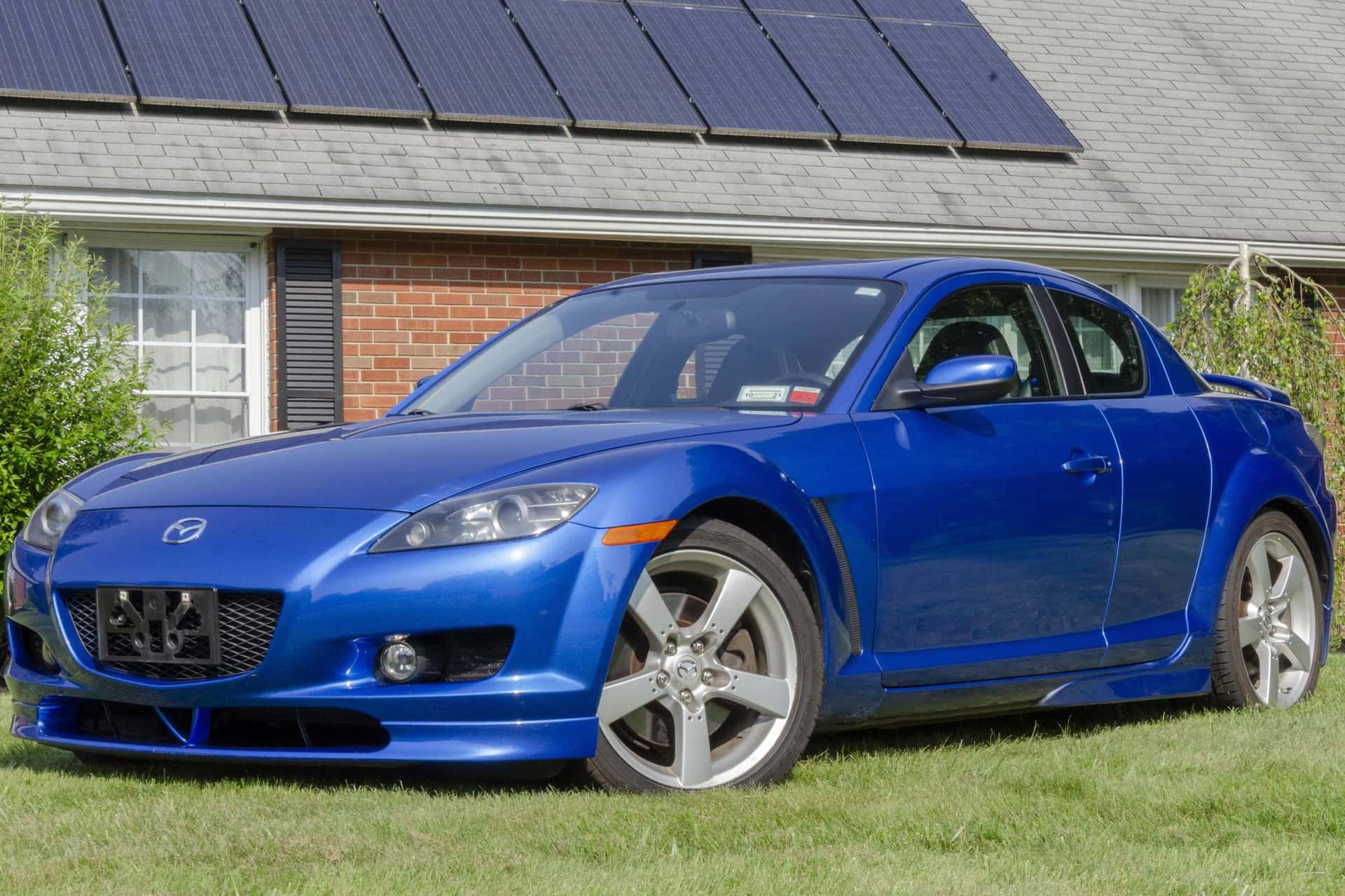 2005 Mazda RX-8 sold for $8,150