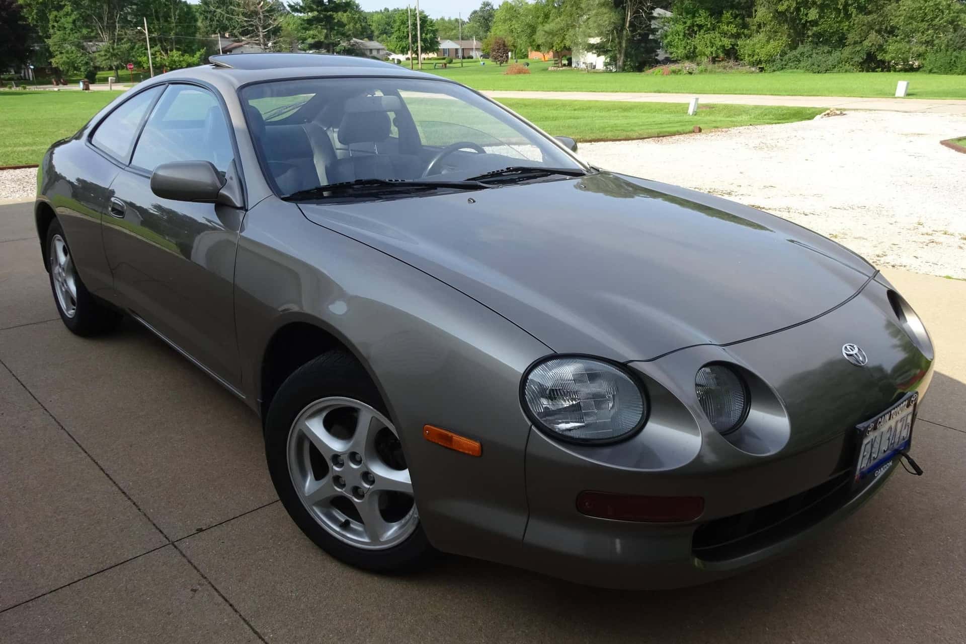 1994 Toyota Celica sold for $7,100