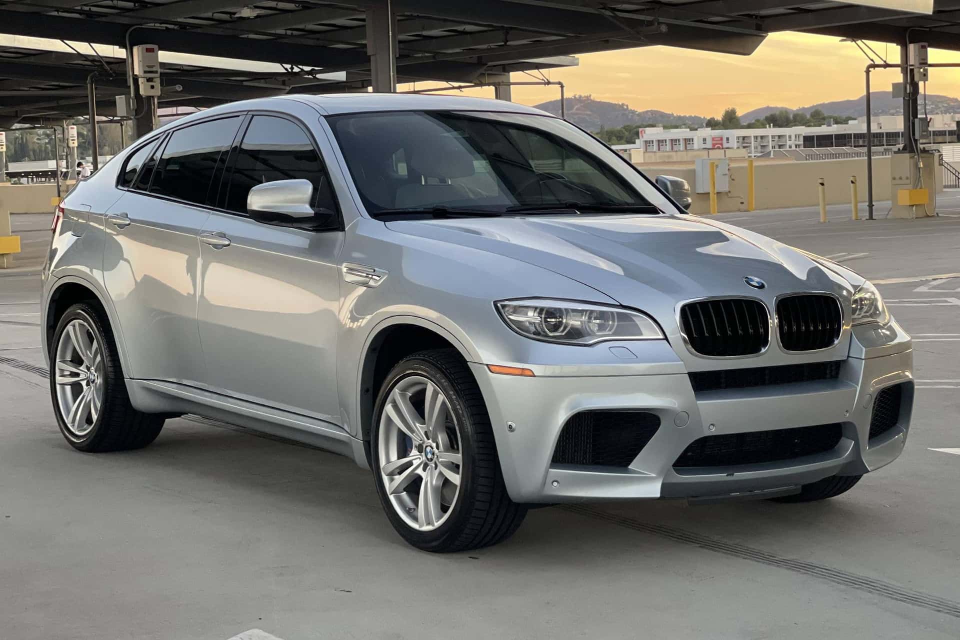 2013 BMW X6 sold for $28,500