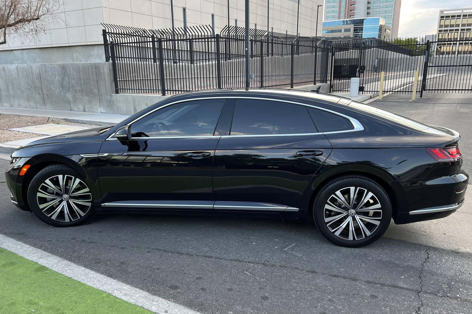 Volkswagen Arteon classic car