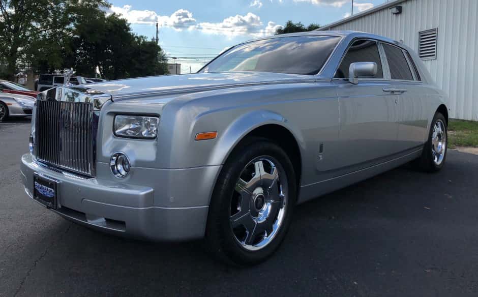 Rolls-Royce Phantom