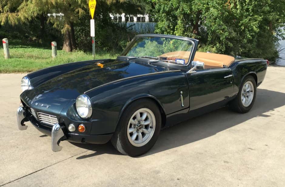 Triumph Spitfire