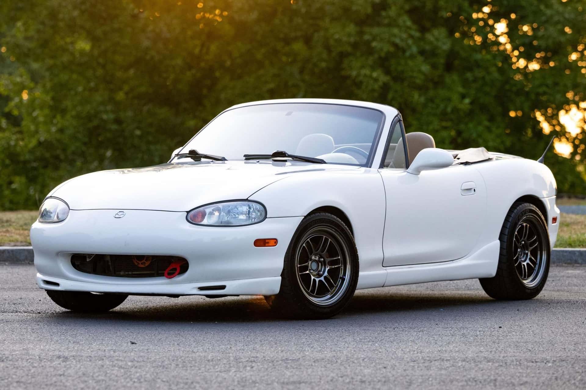 1999 Mazda NB Miata sold for $9,800