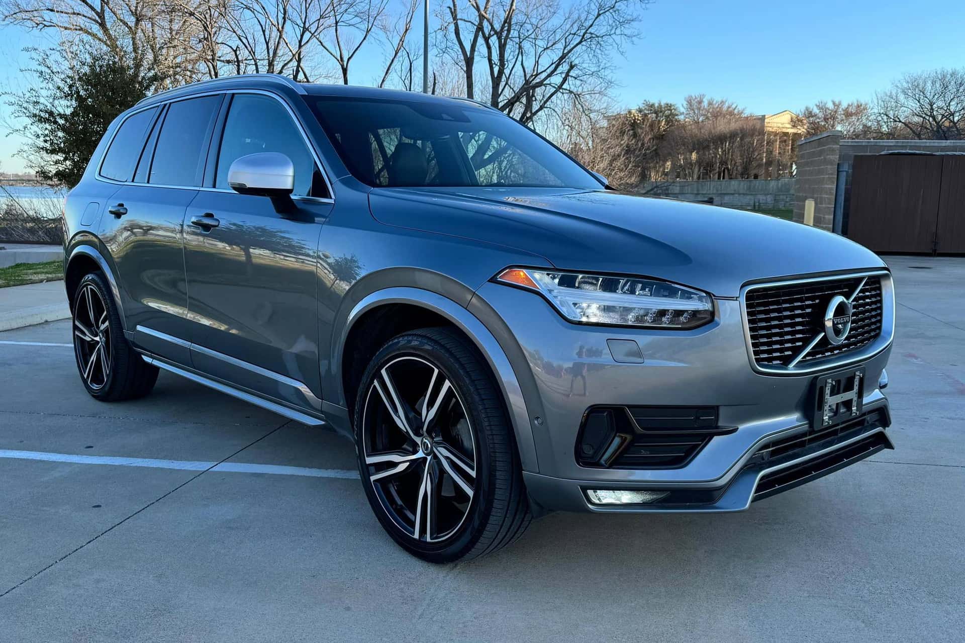 Volvo XC90 classic car