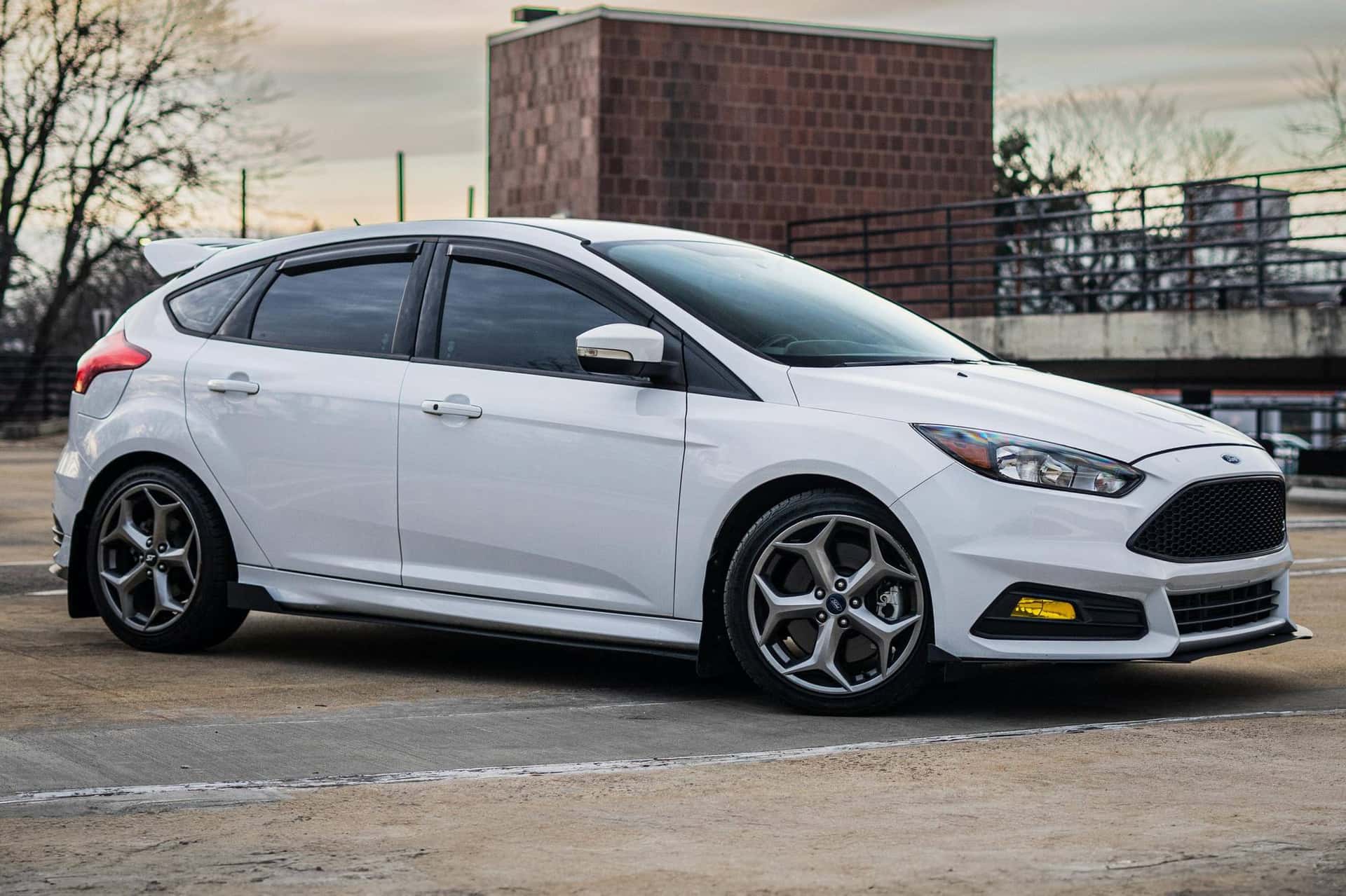 2018 Ford Focus sold for $16,000