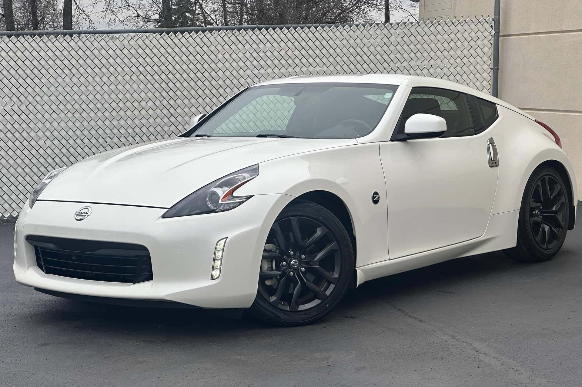 2021 Nissan 370Z sold for $26,250