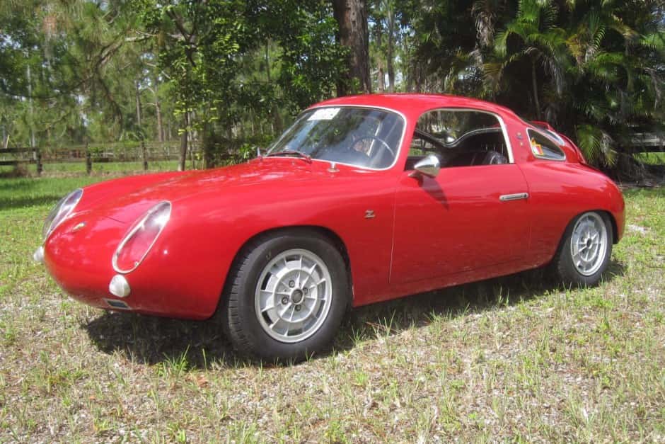 Abarth 750 & 850 classic car