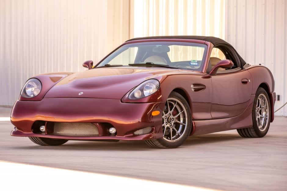 Panoz Esperante classic car