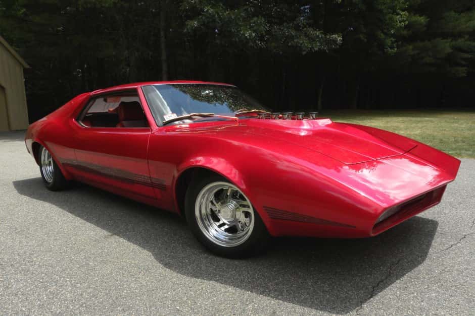 AMC Javelin classic car