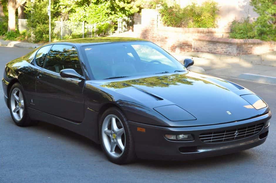 Ferrari 456 classic car