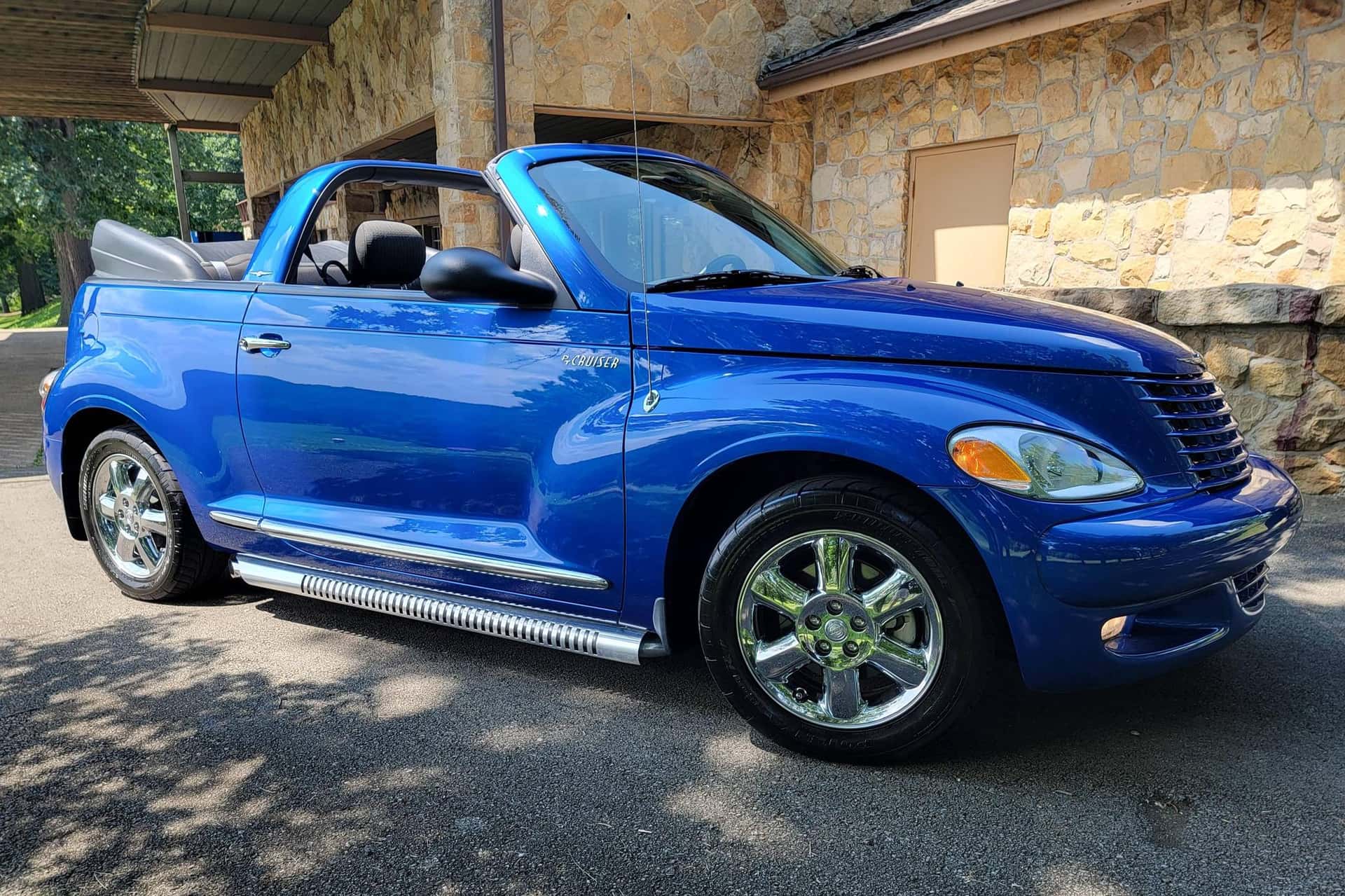 Chrysler PT Cruiser classic car