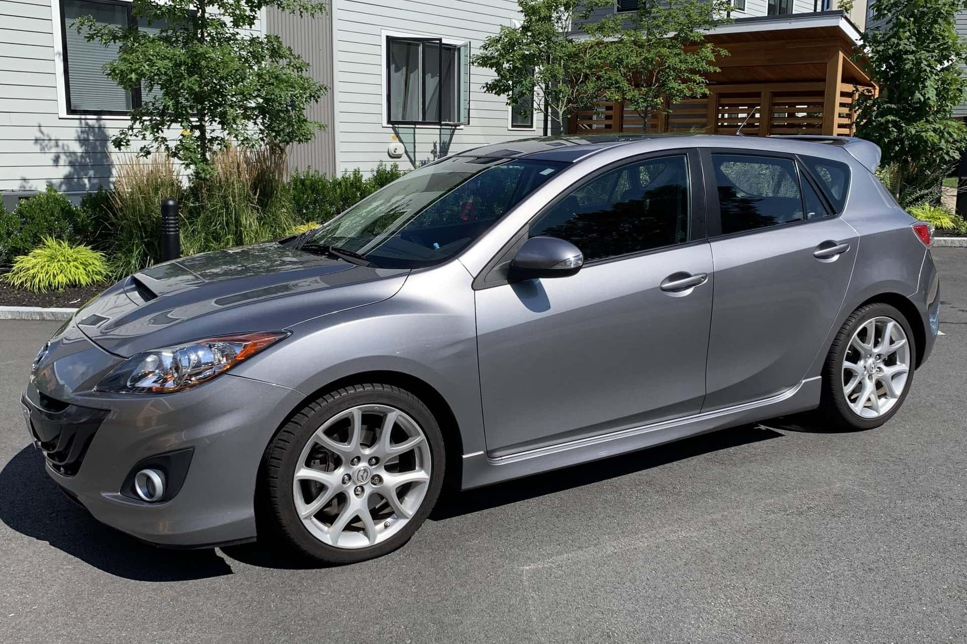 2010 Mazda Mazdaspeed 3 sold for $14,950