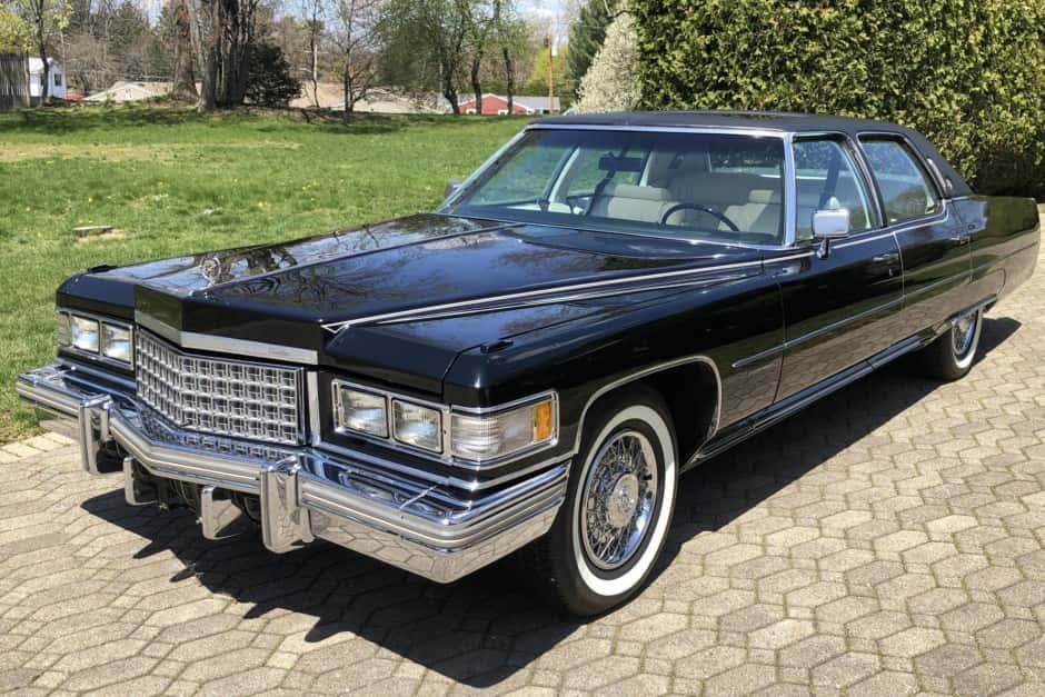 Cadillac Sixty Special classic car