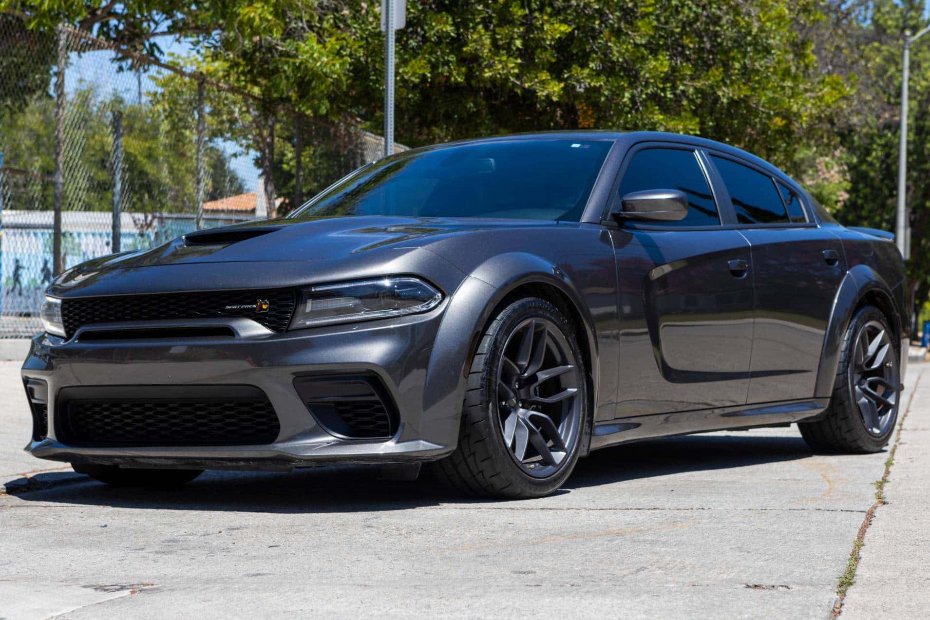 2020 Dodge Charger sold for $40,490