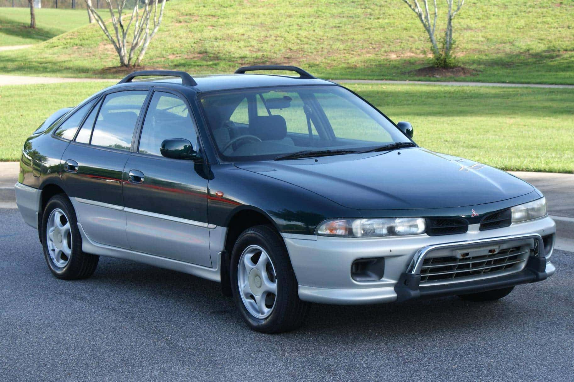 1994 Mitsubishi Galant sold for $8,300
