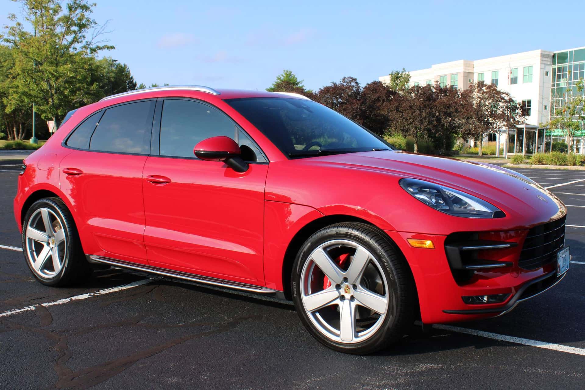 2018 Porsche Macan sold for $54,001
