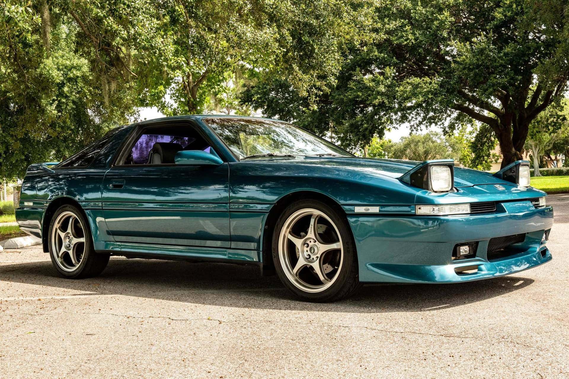 1992 Toyota Supra sold for $18,000