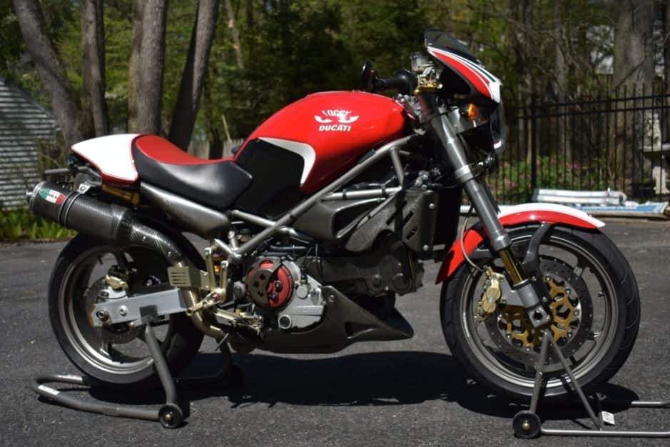 Ducati Monster