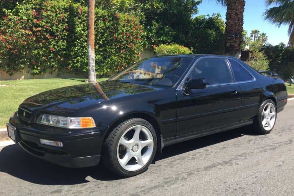 Acura Legend classic car