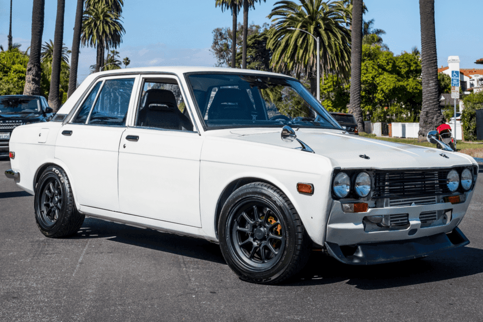 Datsun 510 classic car