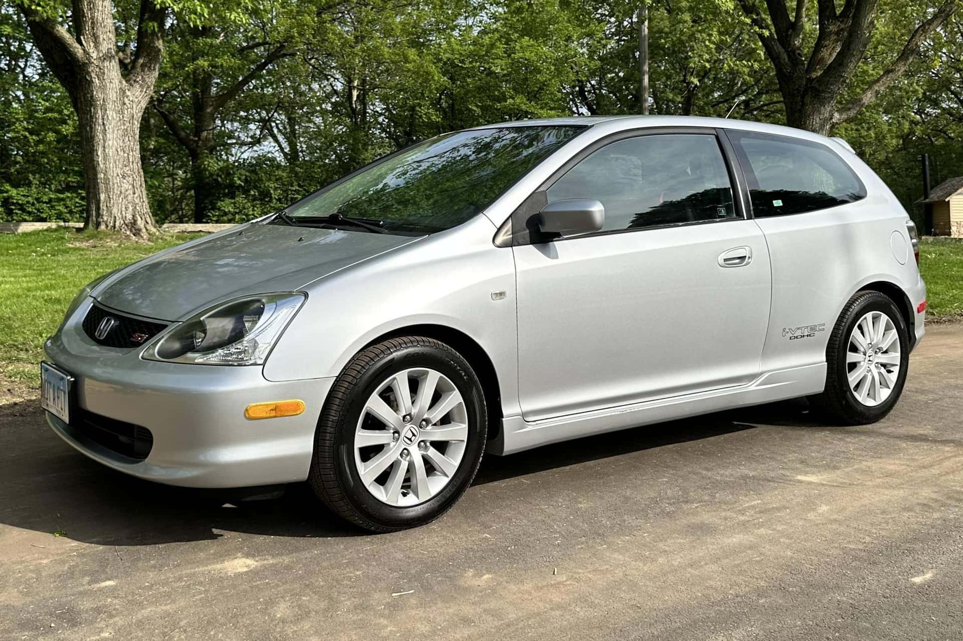 2005 Honda Civic sold for $7,650