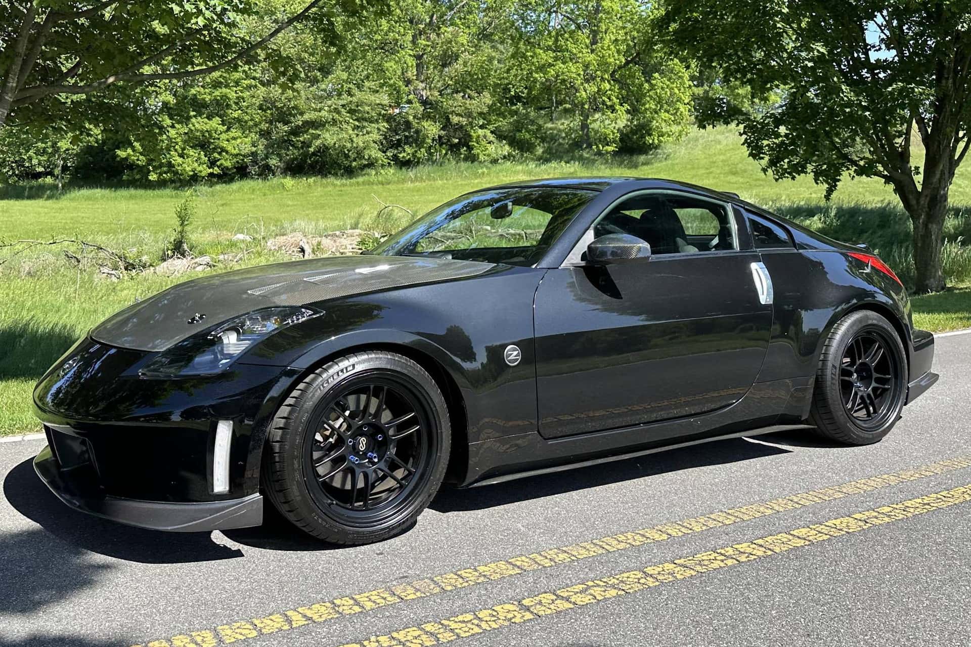 2008 Nissan 350Z sold for $20,250