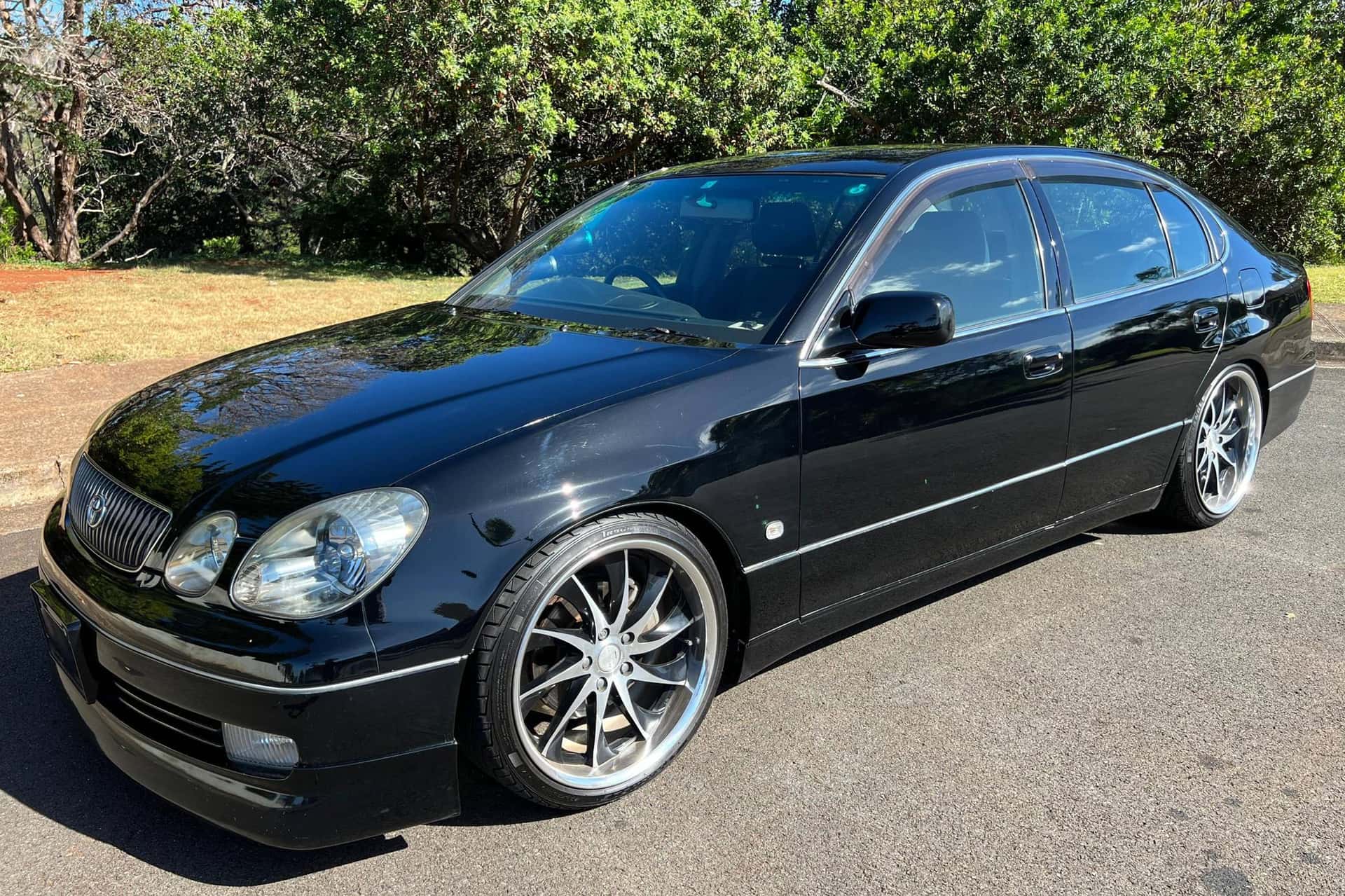 1997 Toyota Aristo sold for $10,000
