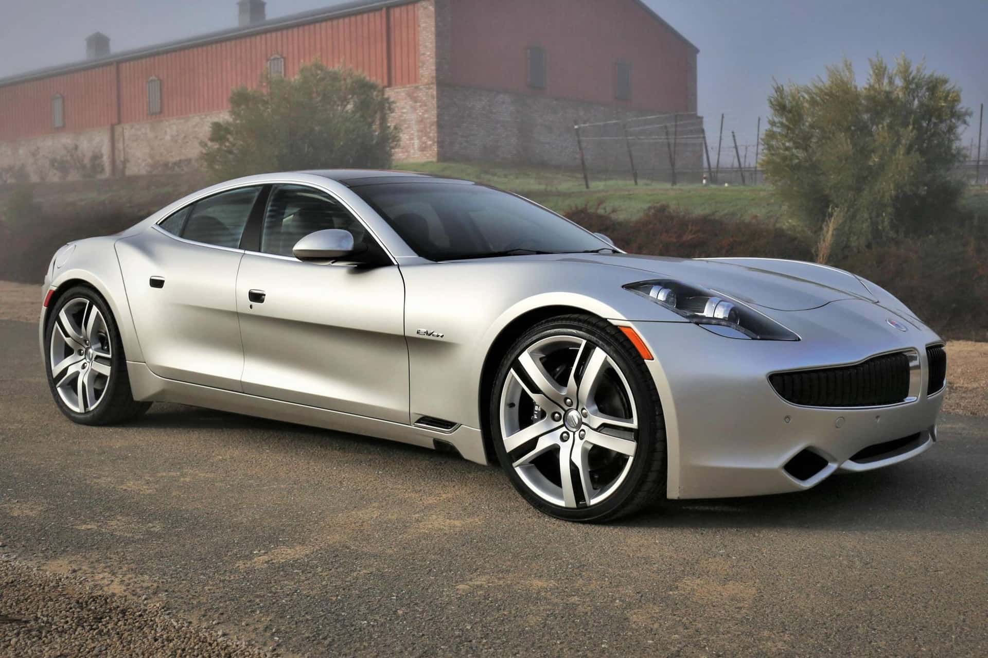 Fisker Karma classic car