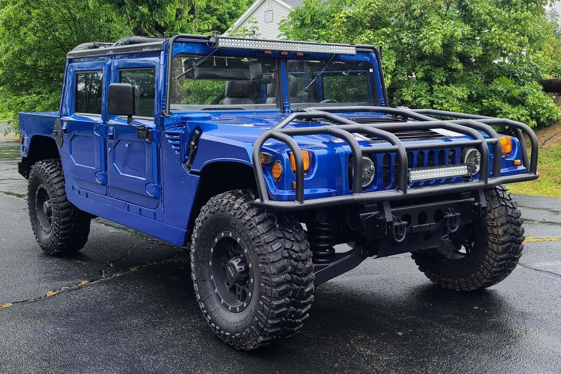 1994 AM General Hummer sold for $38,750